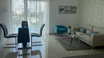 apartamentos - Alquiler Apartamento Amueblado de 1 Habitación, Mirador Sur, Santo Domingo