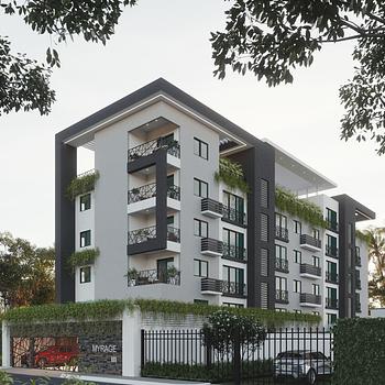 apartamentos - Vendo Apartamento en Ensanche Ozama