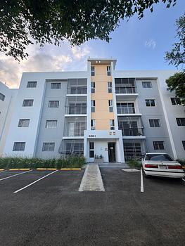 apartamentos - Se Alquila  apartamento en Residencial Paul I