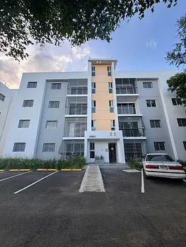 apartamentos - Se Alquila  apartamento en Residencial Paul I