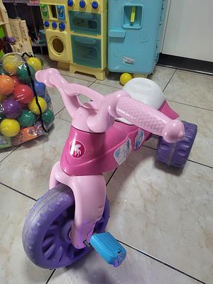 Corotos Triciclo Fisher Price Barbie