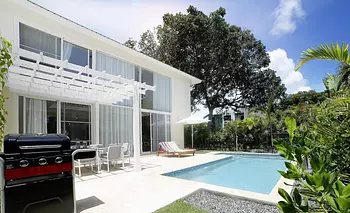 casas vacacionales y villas - Villa en alquiler en Punta Cana
