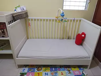 muebles - Cama cuna
