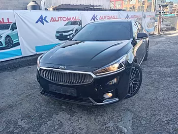 carros - KIA K-7 2018 NEGRO SUNROOF