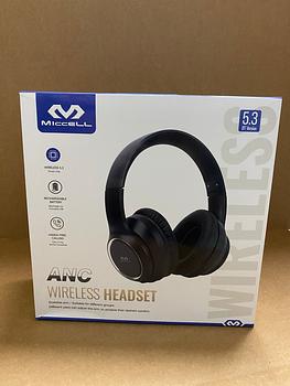 camaras y audio - 🎧 Audífonos Inalámbricos MICCELL ANC VQ-B15 🎧
