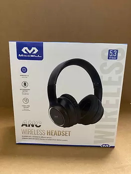 camaras y audio - 🎧 Audífonos Inalámbricos MICCELL ANC VQ-B15 🎧
