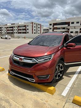 jeepetas y camionetas - Honda crv 2017 touring awd 