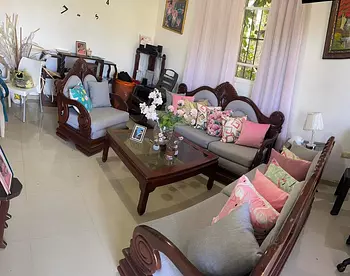 muebles y colchones - Juego de sala 
