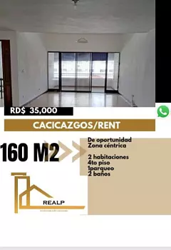 apartamentos - Apartamento en los Cacizgos