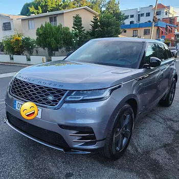 jeepetas y camionetas - LAND ROVER RANGE ROVER VELAR DIESEL 2019