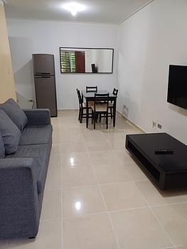 apartamentos - Alquila apartamento amueblado en Ciudad Juan Bosch
