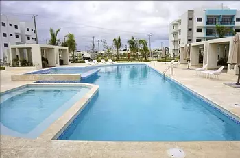 casas - Alquilo villa en Epic línea blanca ( punta cana )