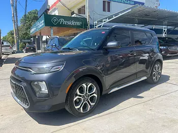 carros - Kia Soul 2020