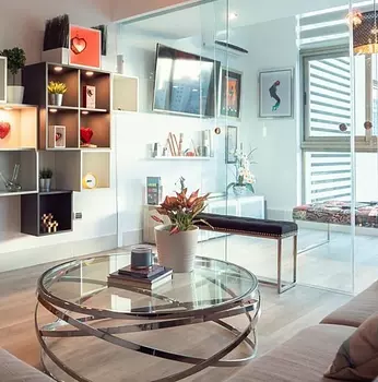 apartamentos - Alquiler de Apartamento Amueblado en Naco