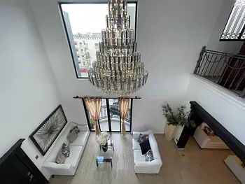 penthouses - PENTHOUSE EN VENTA EN LAS DIANAS, SANTIAGO.