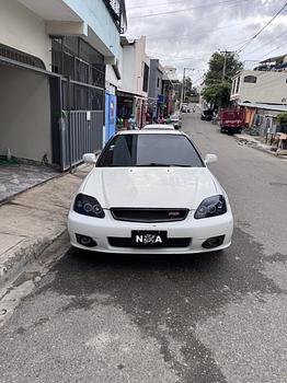 carros - Honda Civic 1999
