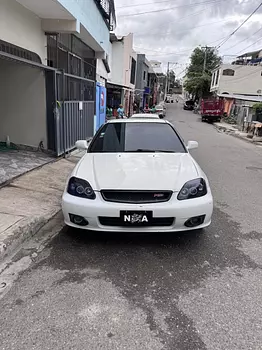 carros - Honda Civic 1999