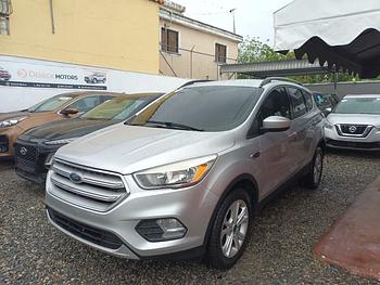 jeepetas y camionetas - FORD ESCAPE 2018