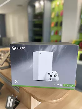 consolas y videojuegos - XBOX SERIE X 1TB
