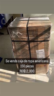 Donde puedo comprar cajas de ropa americana hotsell