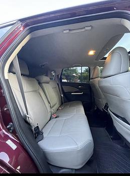 jeepetas y camionetas - Honda CRV EXL AWD 2015