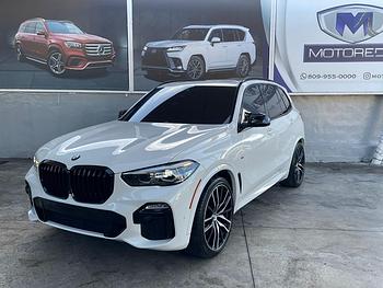 jeepetas y camionetas - BMX X5 M40i M Pack 2019