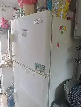 electrodomesticos - Vendo nevera Amrican usada en excelente precio, negociable. 