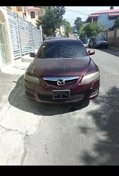 carros - Mazda 6 2007 