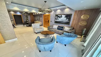 apartamentos - Apartamento Amueblado en Piantini