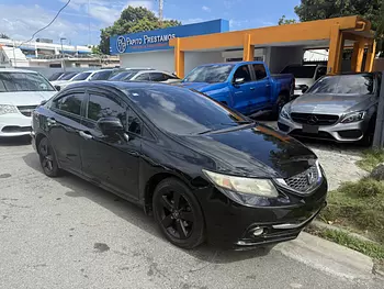 carros - Honda Civic SE 2015