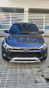 carros - hiunday grand  i20 2021
