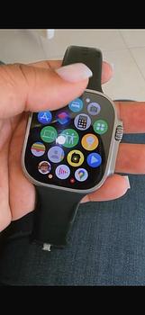 otros electronicos - apple watch ultra 2 49mm titanium.