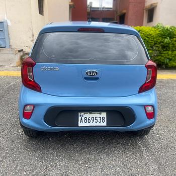 carros - vendo kia, excelente  condiciones