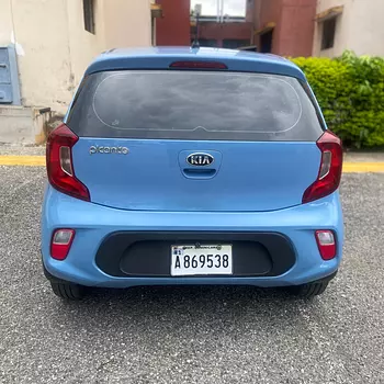 carros - vendo kia, excelente  condiciones