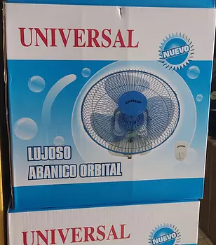 electrodomesticos - abanico universal de techo 