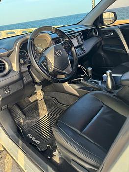 jeepetas y camionetas - Toyota Rav4 2017 4WD Full