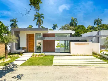 casas vacacionales y villas - Casa en venta en El Encuentro, SOSÚA