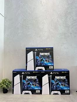 consolas y videojuegos - PLAYSTATION 5 VERSION SLIM DIGITAL FORNITE NUEVO 