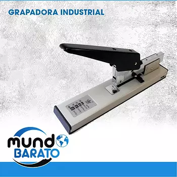 herramientas, jardines y exterior - Grapadora Cosedora Semi Industrial x 100 Hojas. Profesional