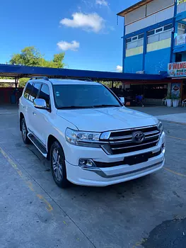 jeepetas y camionetas - Toyota land cruicer vxr 2009 frente 2018