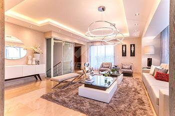 penthouses - IMPRESIONANTE PENTHOUSE CON TERRAZA Y JACUZZY LA ESMERALDA SANTIAGO