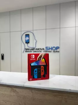 consolas y videojuegos - NINTENDO SWITCH OLED ¡OFERTA DE NAVIDAD! 