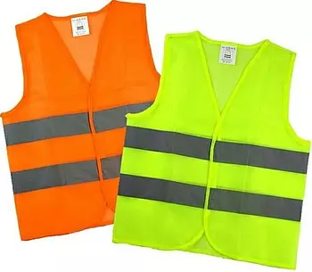 ropa para hombre - chaleco reflectivo