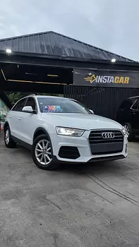 jeepetas y camionetas - AUDI Q3 2017
