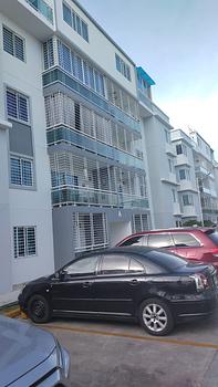 apartamentos - Apartamento en Autopista San Isidro