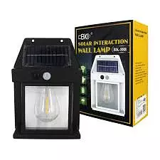 herramientas, jardines y exterior - LAMPARA SOLAR BK-888