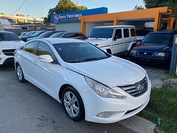 carros - Hyundai Sonata Y20 2015
