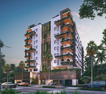 apartamentos - Vientos del Mar.....Lo maximo en Juan Dolio !!