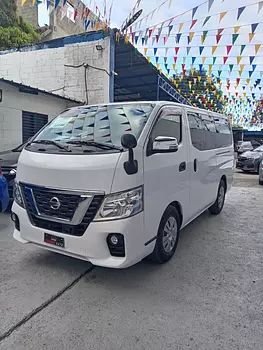 carros - NISSAN CARAVAN NV350