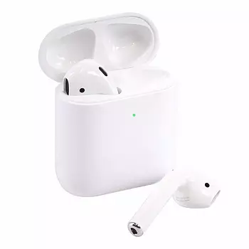 camaras y audio - Airpods 2da generacion 1.1, estuche con carga inal